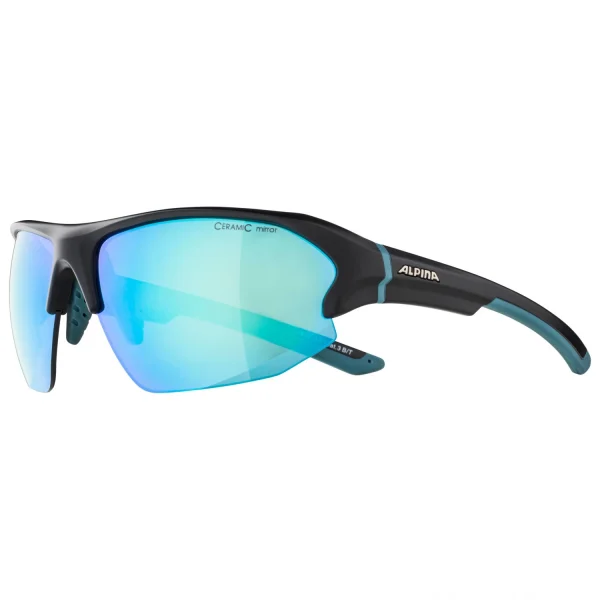 Alpina – Lyron HR Mirror S3 – Lunettes Vélo grande popularité 7