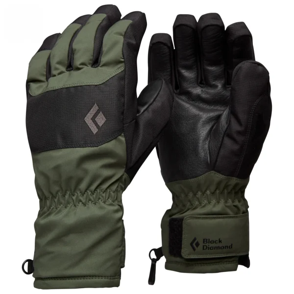 france Black Diamond – Mission LT Gloves – Gants 1