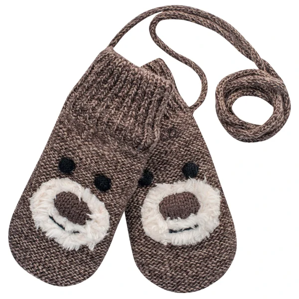 Devold – Kid’s Bear Merino Mitten – Gants excellents soldes 3