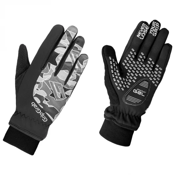GripGrab – Rebel Youngster Windproof Winter Glove – Gants Large choix en ligne 5
