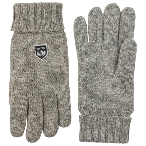 Hestra – Basic Wool Glove – Gants achat pas cher 4