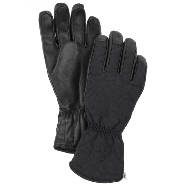 france en ligne Hestra – Women’s Primaloft Solida 5 Finger – Gants 3