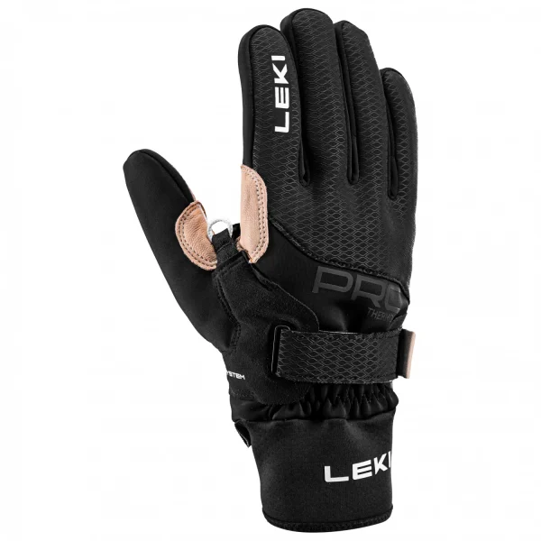Leki – PRC Premium ThermoPlus Shark – Gants SOLDES TOUT À 3
