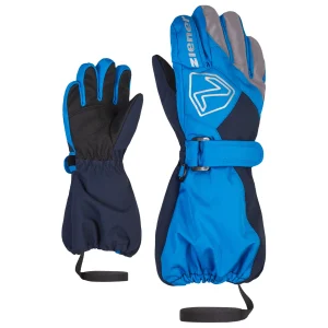 Ziener – Lauro AS Glove Junior – Gants authentiques 9